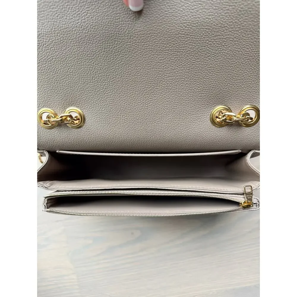 NEW Louis Vuitton M46199 Marceau Handbag in Turtledove